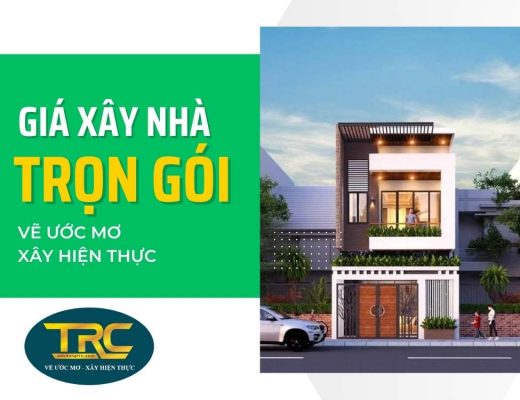 giá xây nhà trọn gói