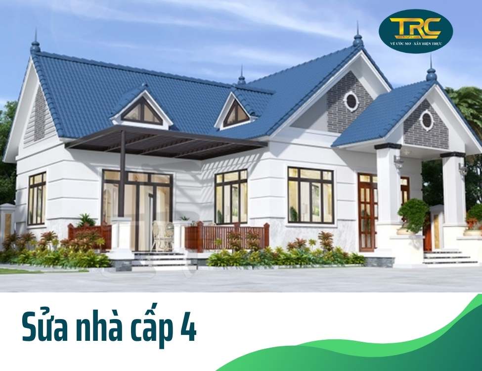 sửa nhà cấp 4