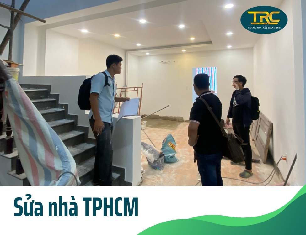 dịch vụ sửa nhà TPHCM