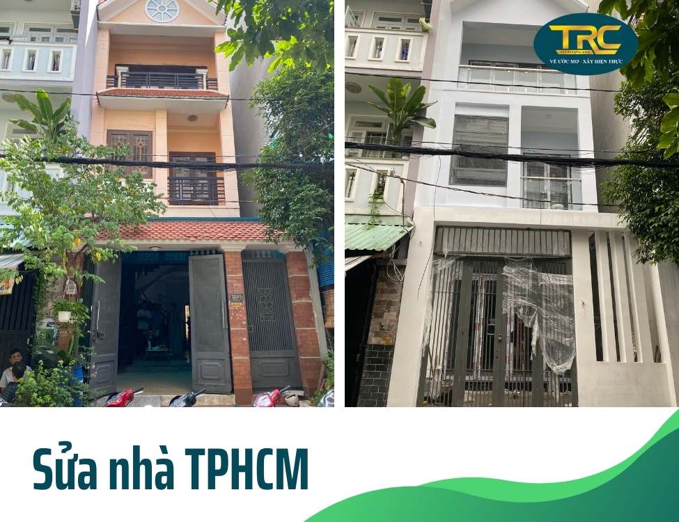 dịch vụ sửa nhà TPHCM