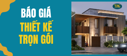 báo giá thiết kế trọn gói