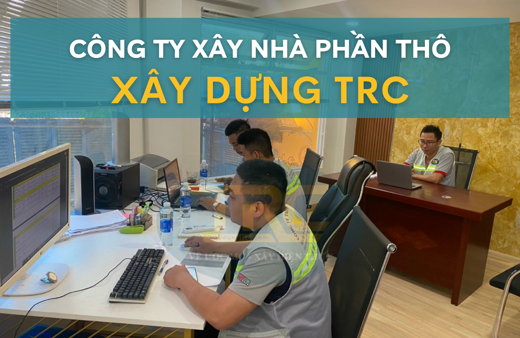 công ty xây nhà phần thô