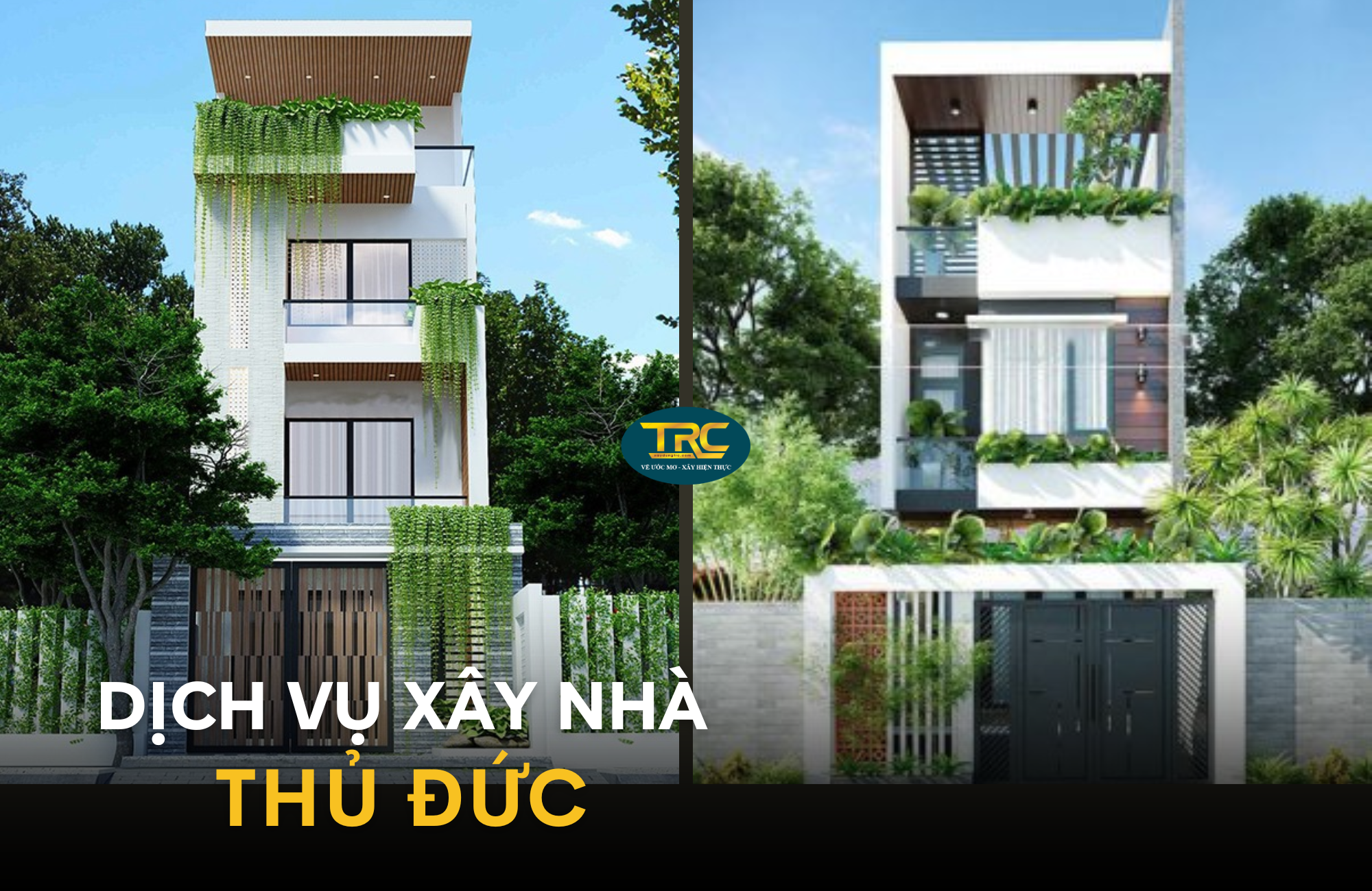 dịch vụ xây nhà Thủ Đức