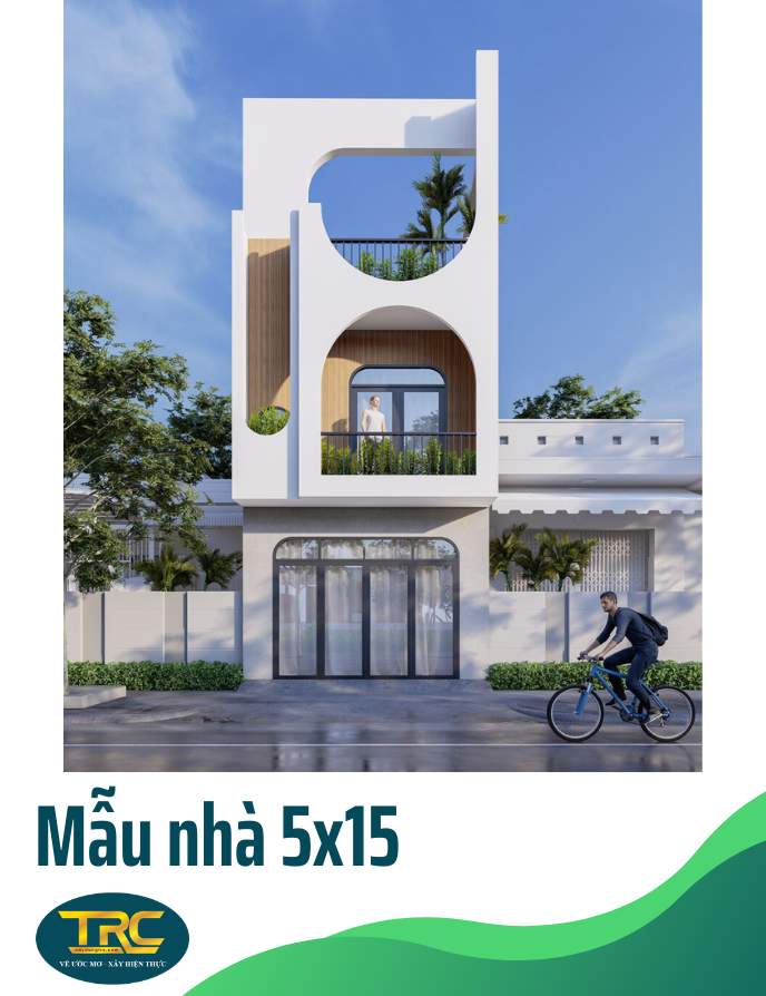 mẫu nhà 5x15