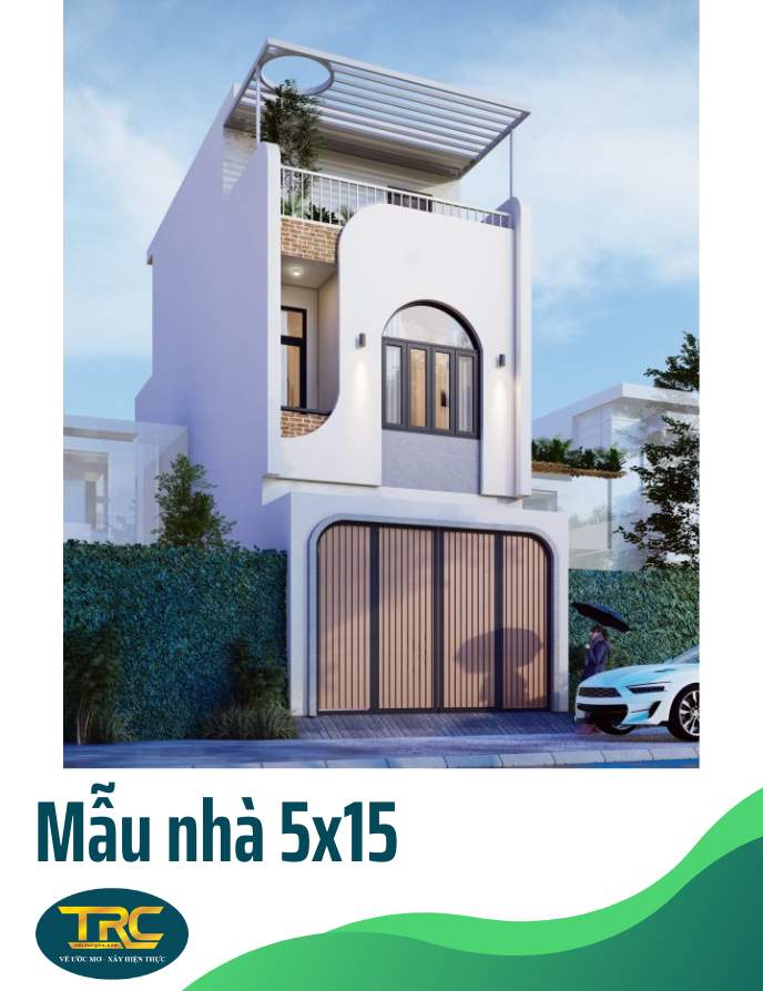 mẫu nhà 5x15